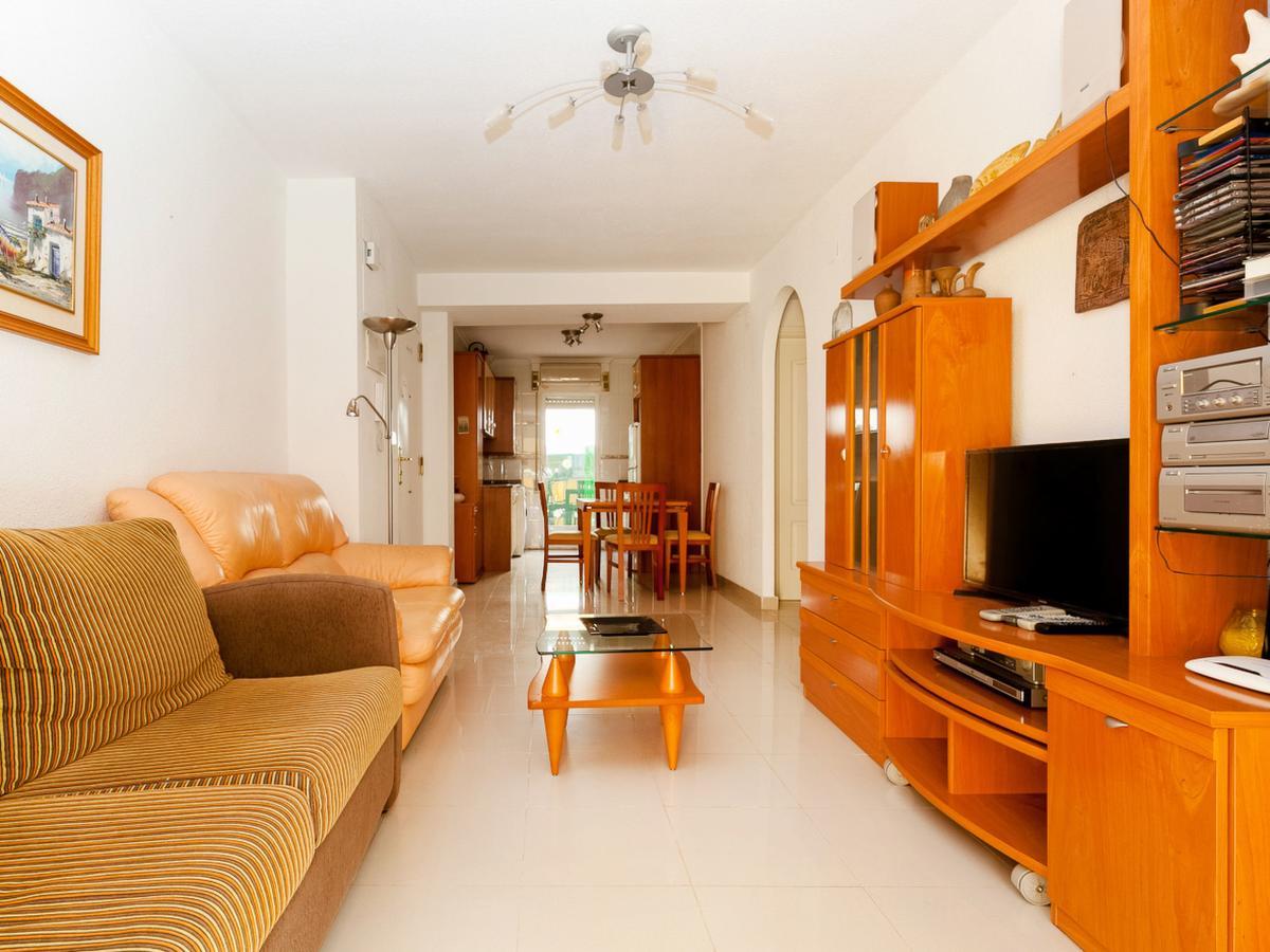 Apartment Cascadas De La Marina-4 By Interhome Dénia Eksteriør billede