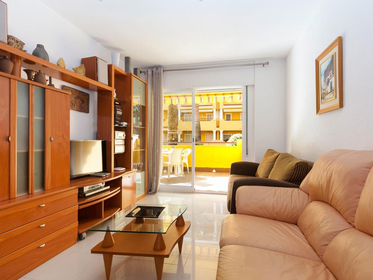 Apartment Cascadas De La Marina-4 By Interhome Dénia Eksteriør billede