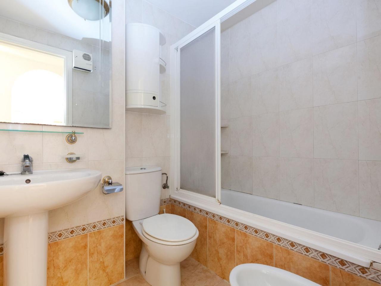 Apartment Cascadas De La Marina-4 By Interhome Dénia Eksteriør billede
