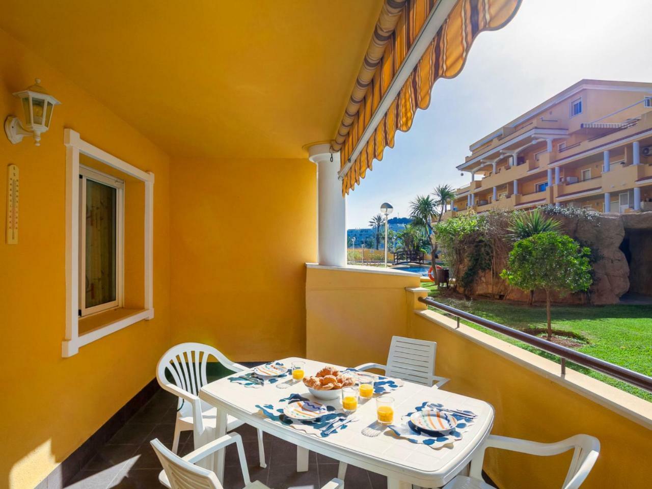 Apartment Cascadas De La Marina-4 By Interhome Dénia Eksteriør billede