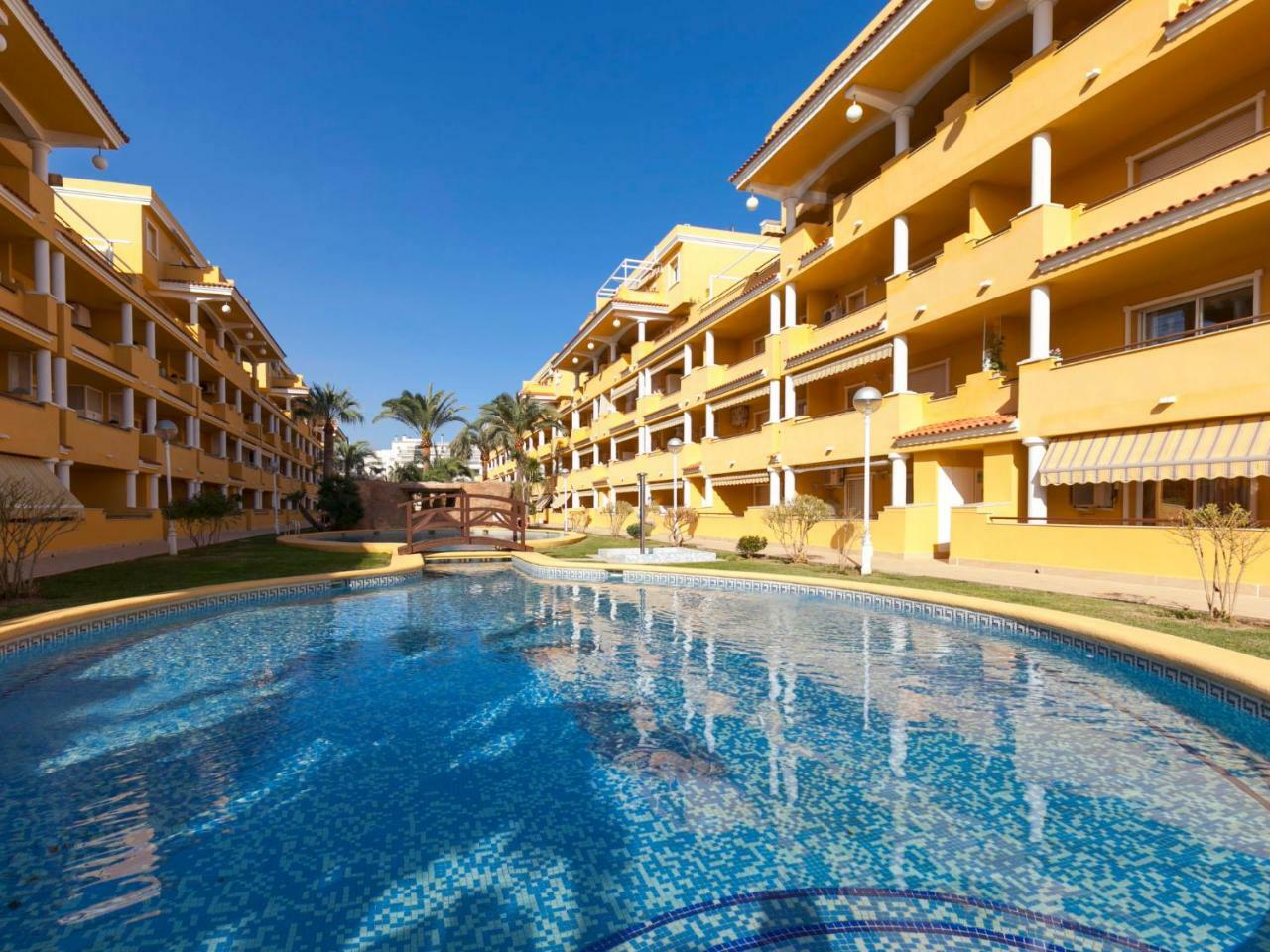 Apartment Cascadas De La Marina-4 By Interhome Dénia Eksteriør billede