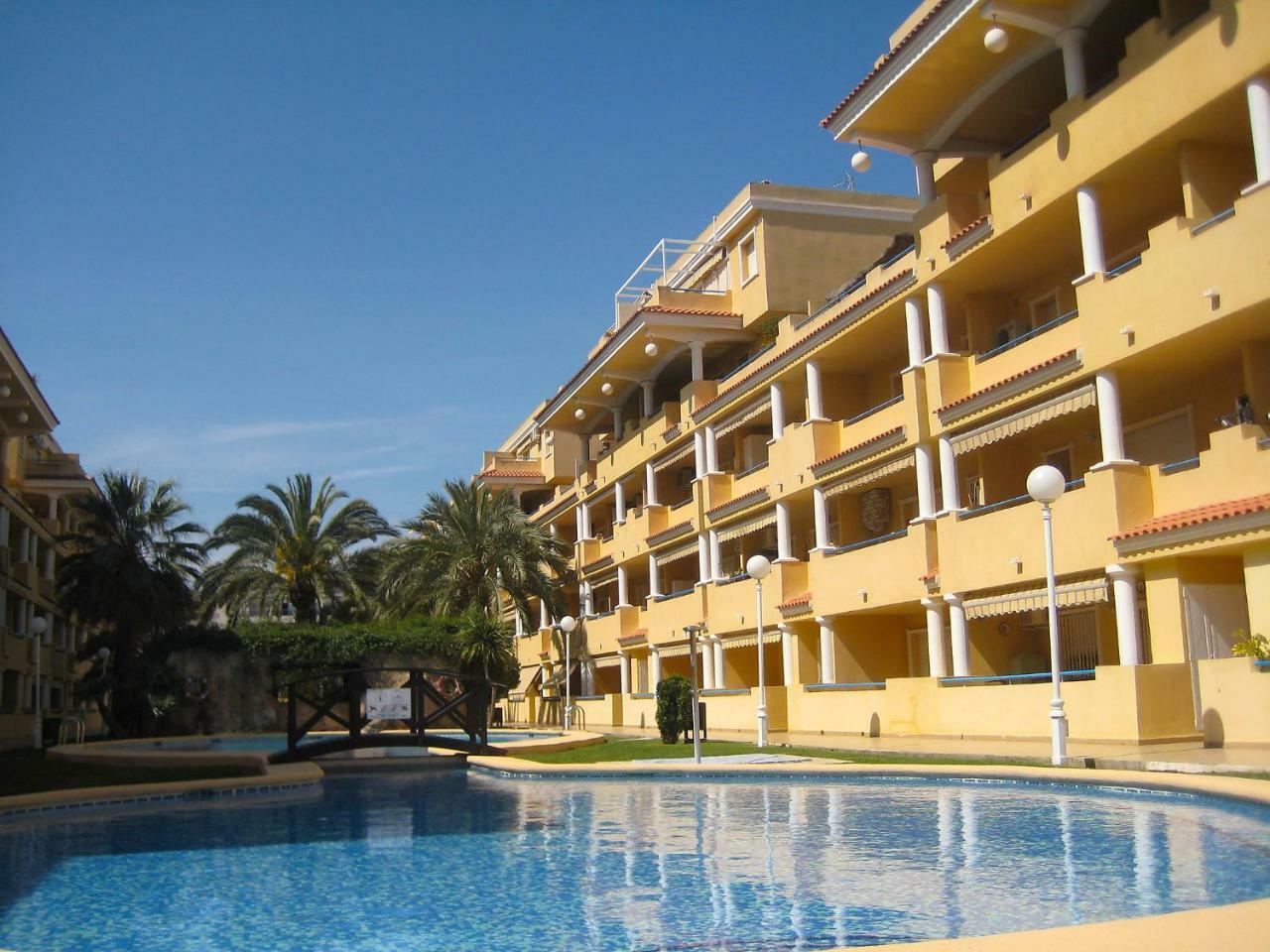 Apartment Cascadas De La Marina-4 By Interhome Dénia Eksteriør billede