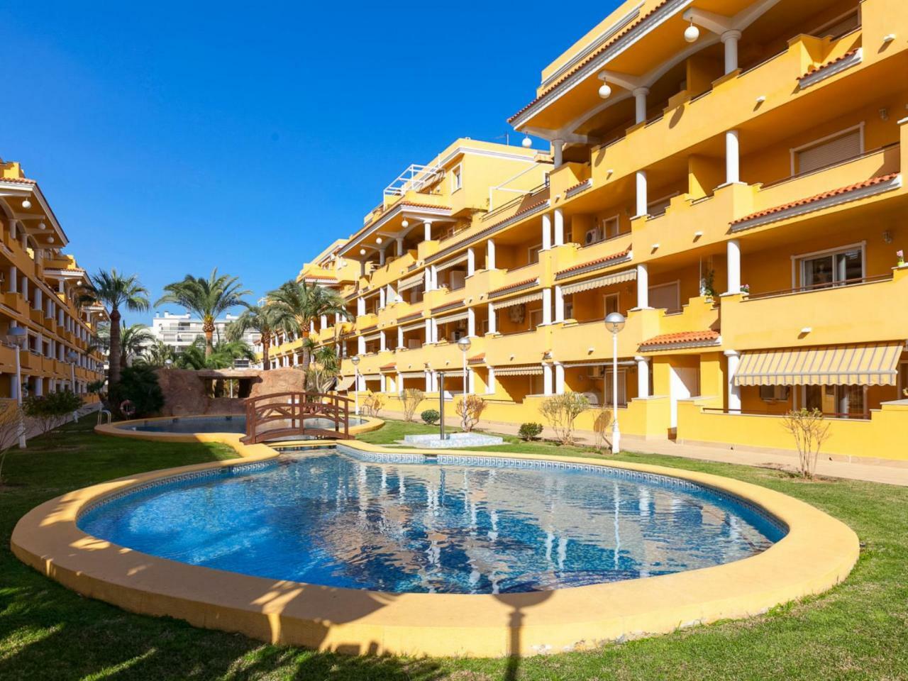 Apartment Cascadas De La Marina-4 By Interhome Dénia Eksteriør billede