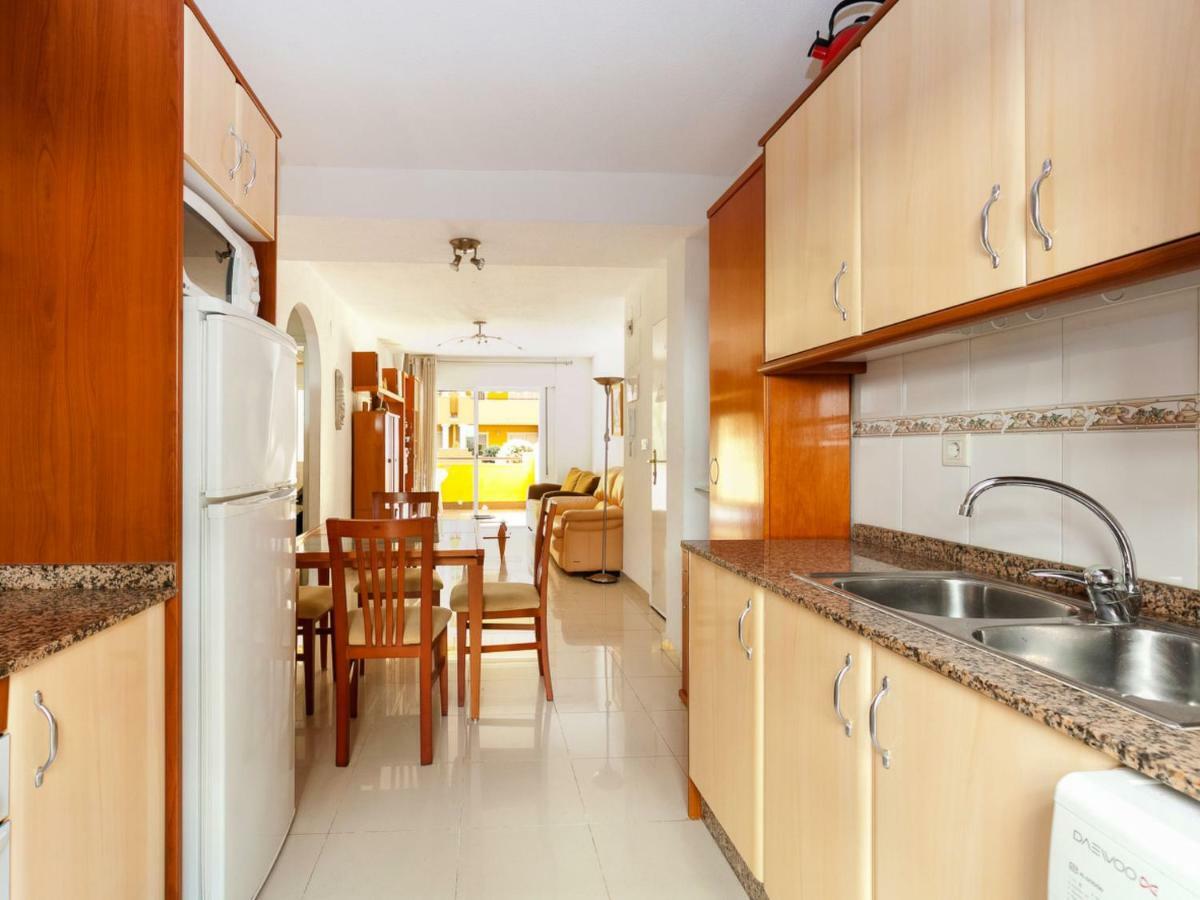 Apartment Cascadas De La Marina-4 By Interhome Dénia Eksteriør billede