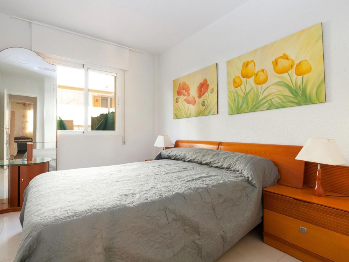 Apartment Cascadas De La Marina-4 By Interhome Dénia Eksteriør billede