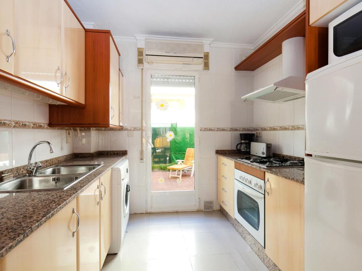 Apartment Cascadas De La Marina-4 By Interhome Dénia Eksteriør billede